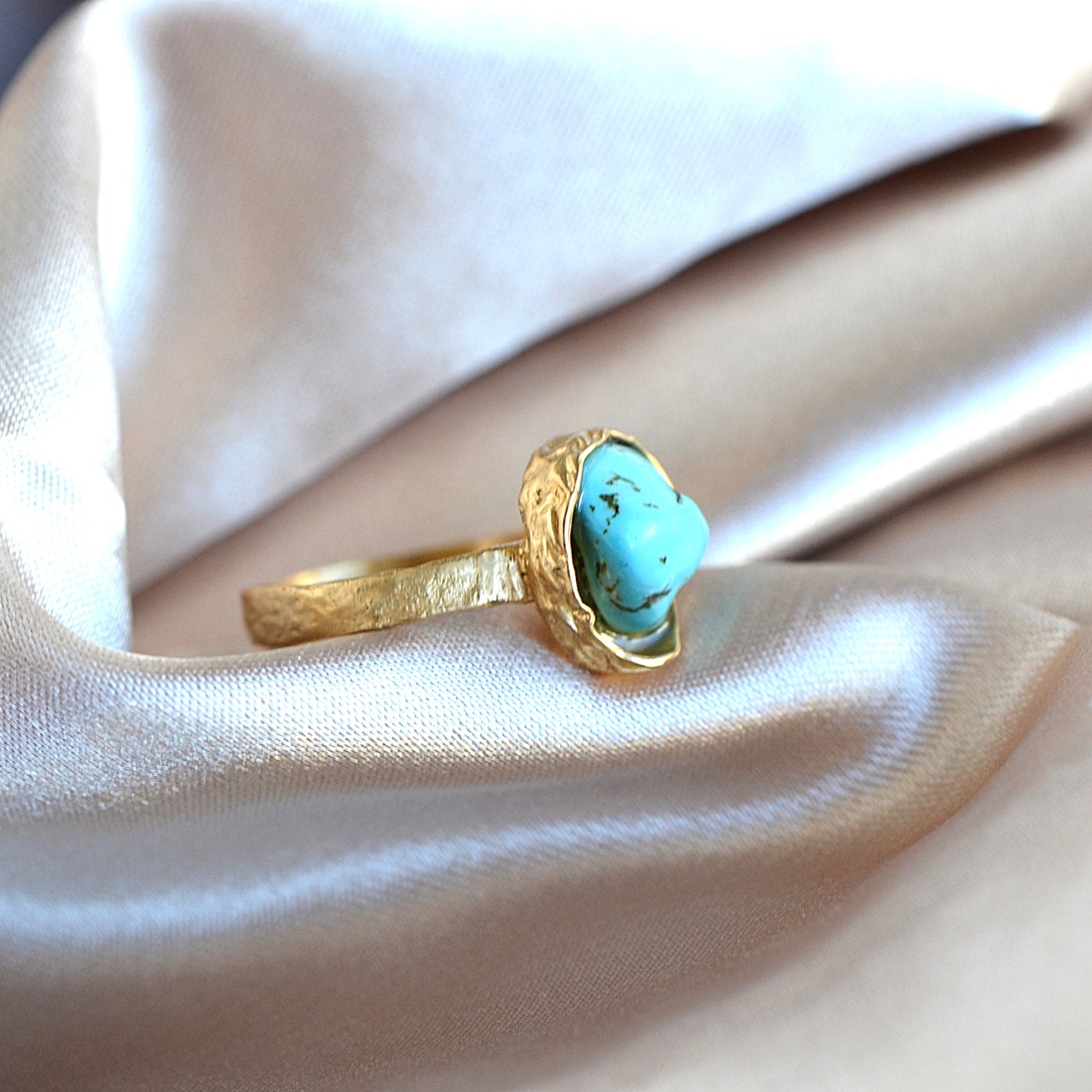 Turquoise Ring