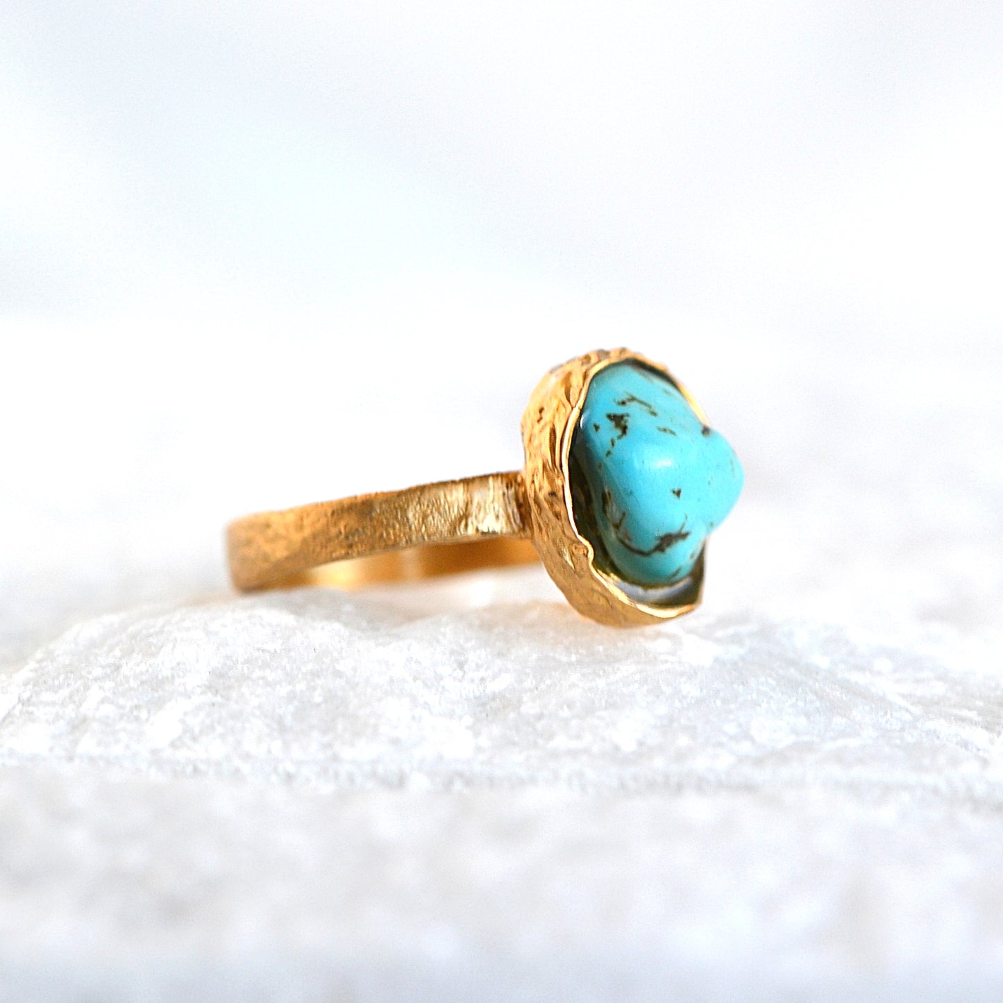 Turquoise Ring