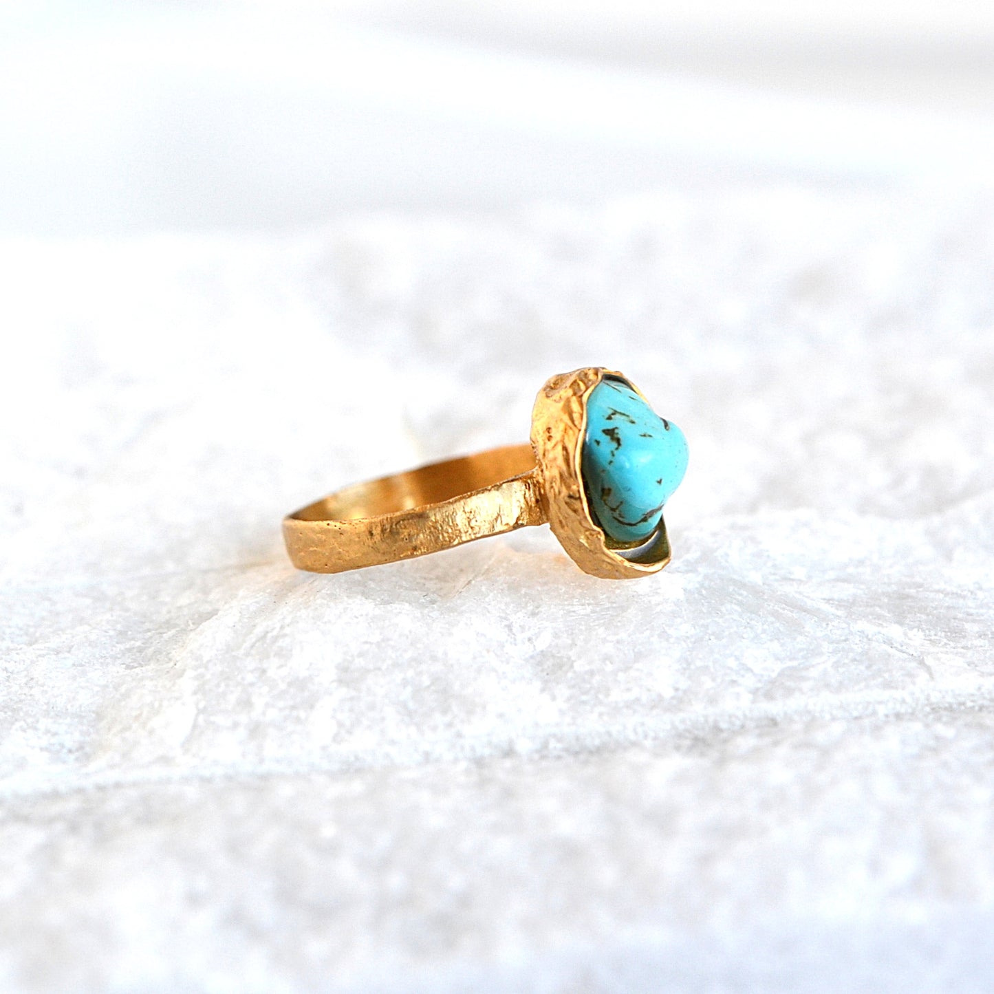 Turquoise Ring