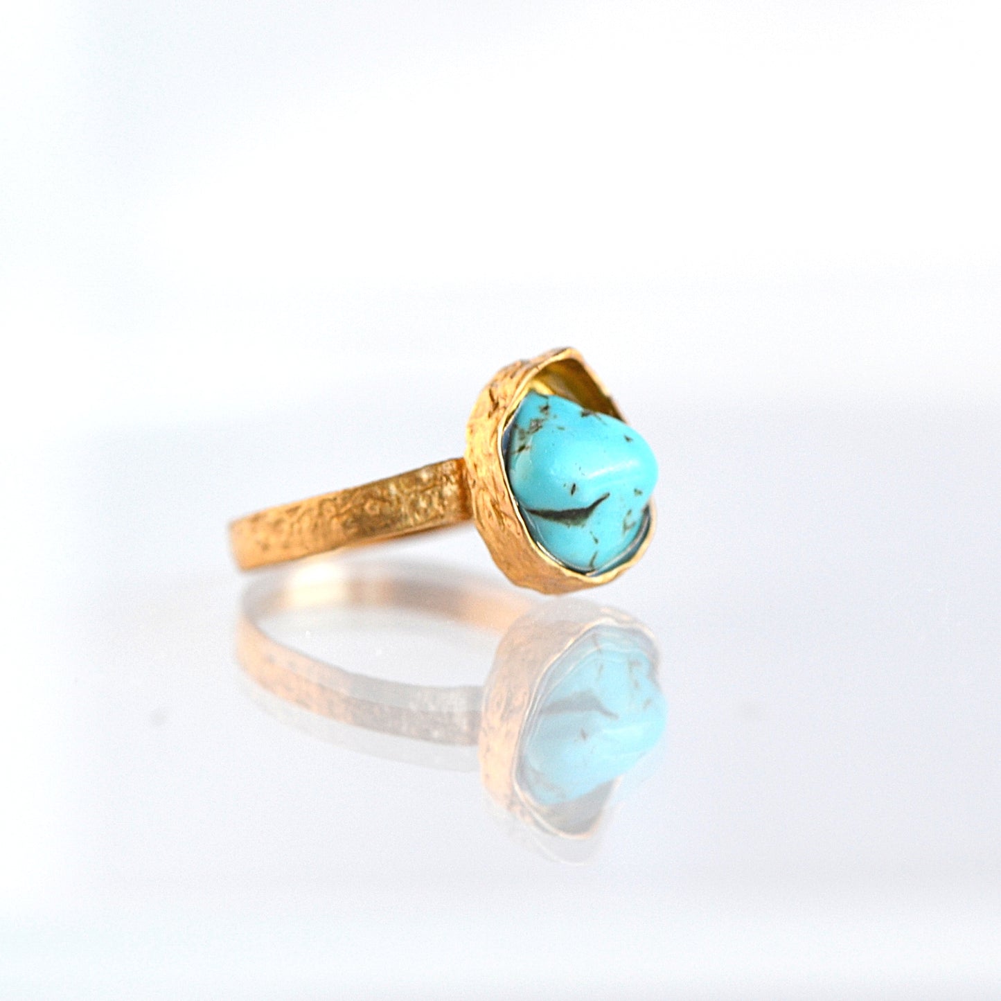 Turquoise Ring