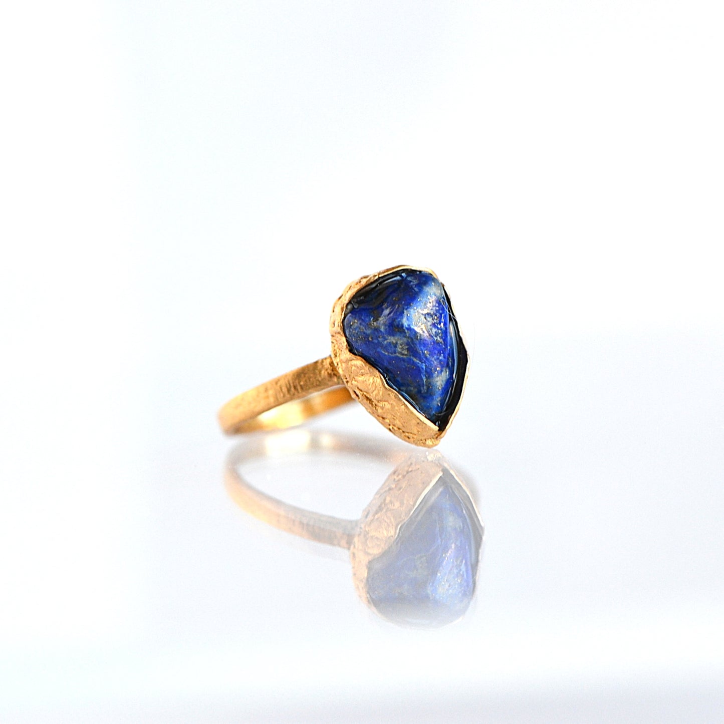 Lapis Lazuli Ring