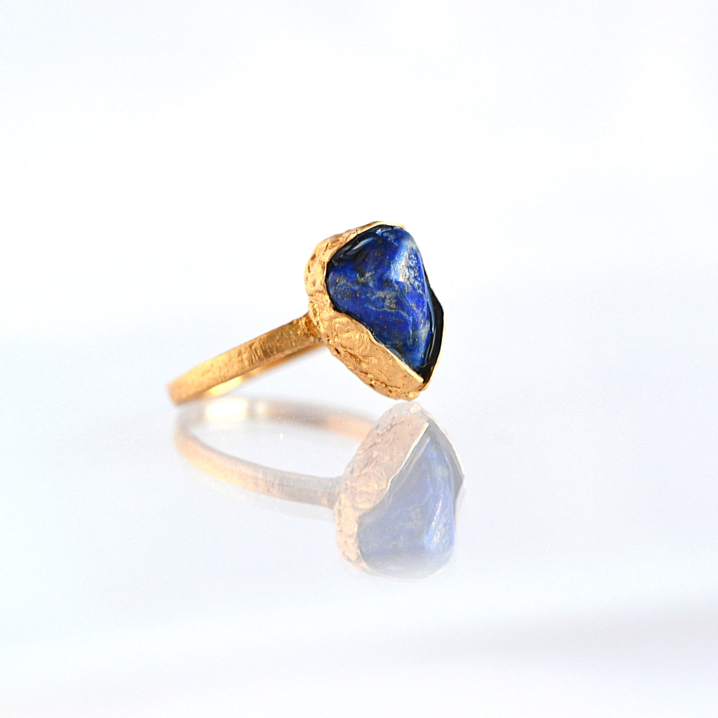 Lapis Lazuli Ring
