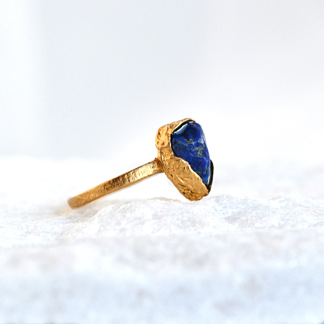 Lapis Lazuli Ring