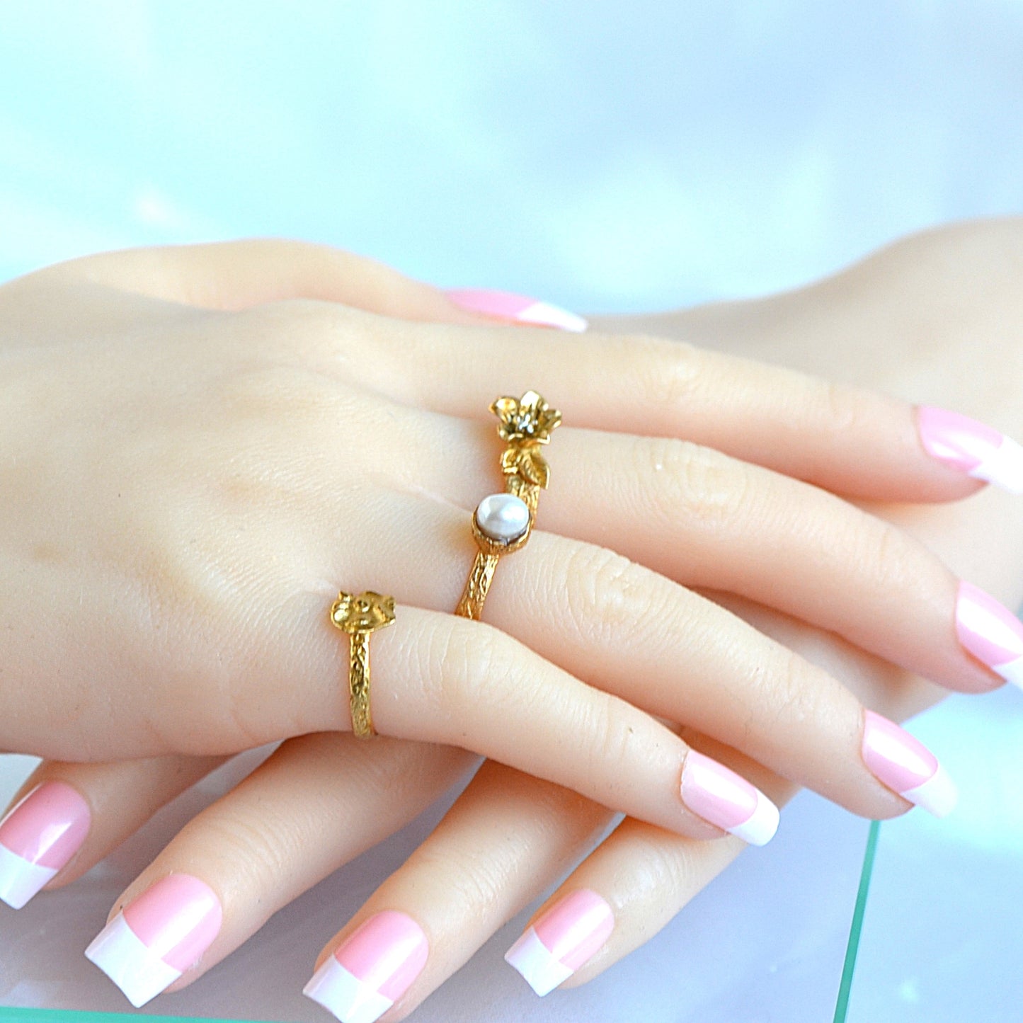 Flower Ring