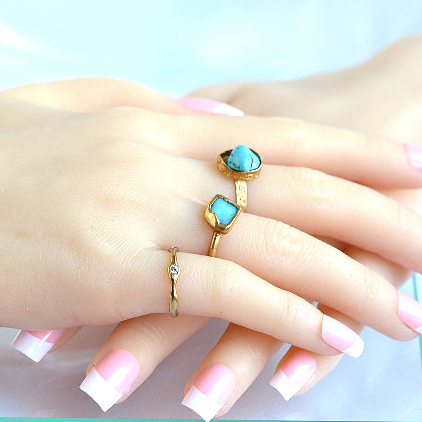 Turquoise Ring