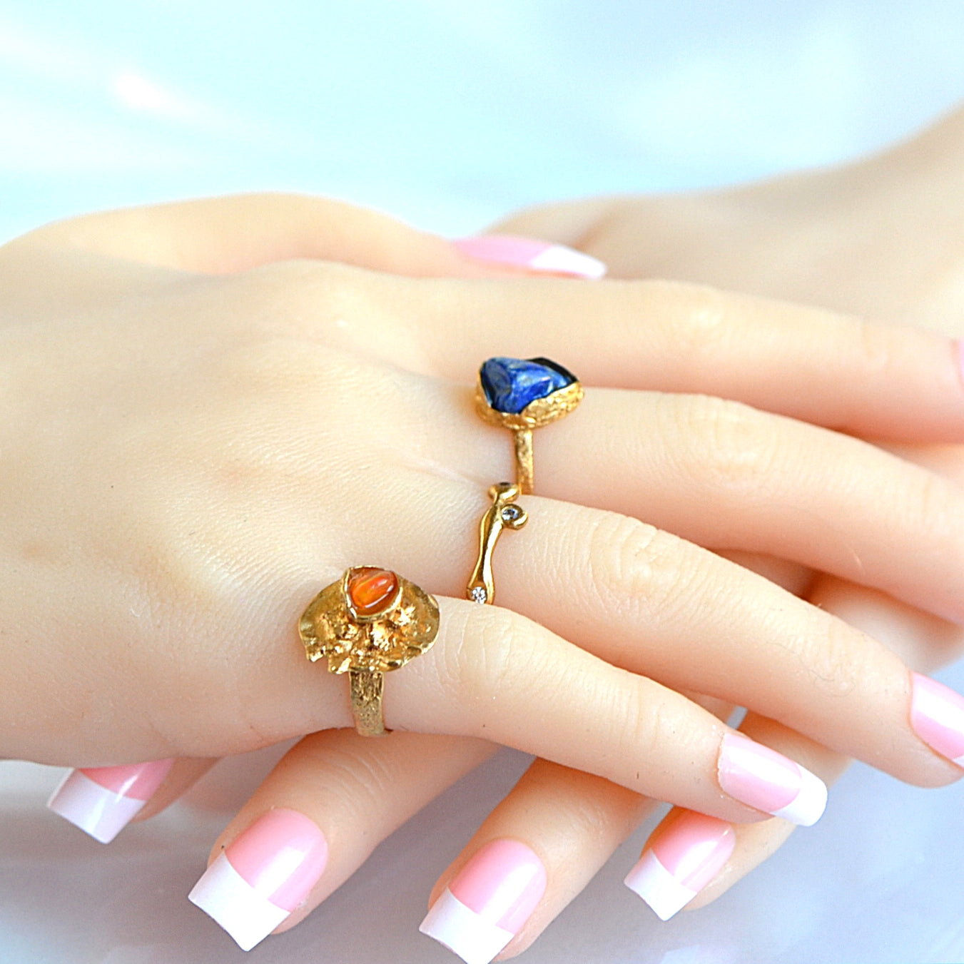 Lapis Lazuli Ring