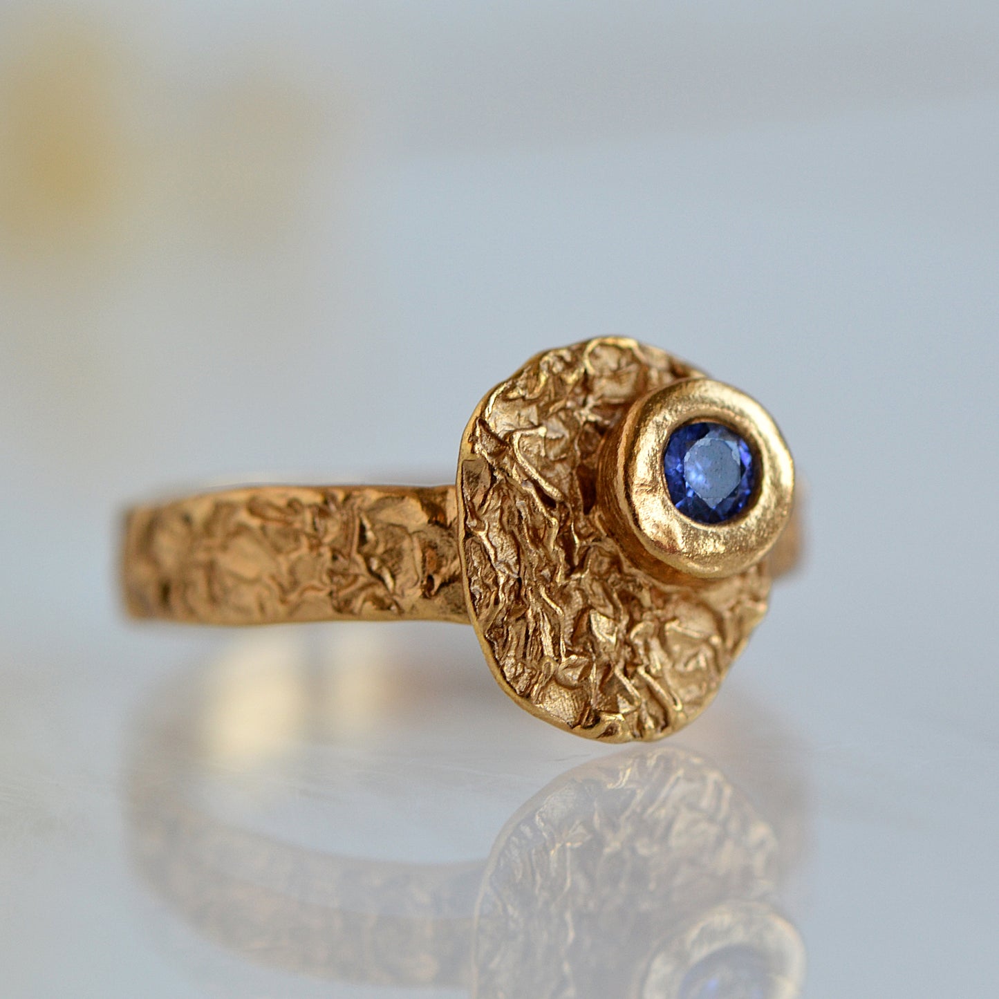 Zirconia Ring