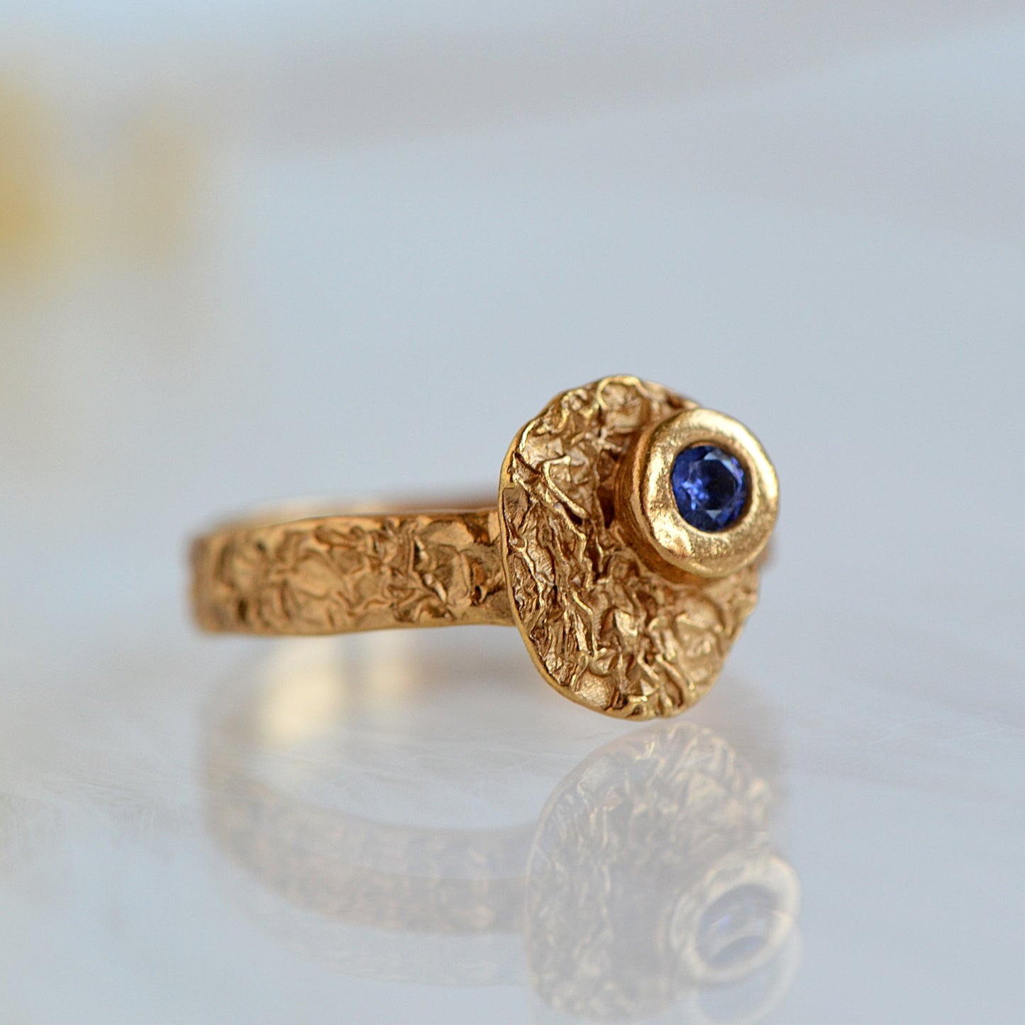 Zirconia Ring