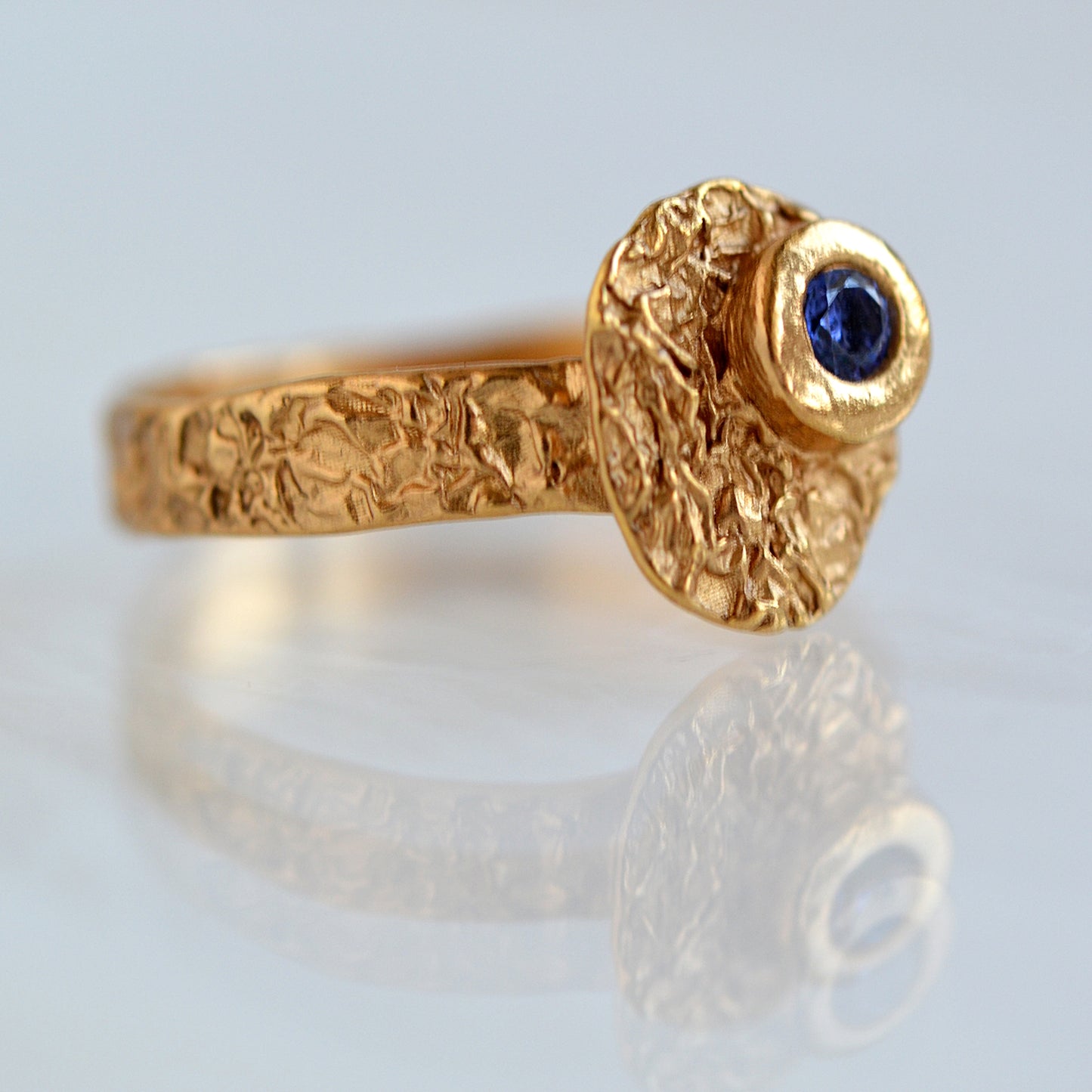 Zirconia Ring