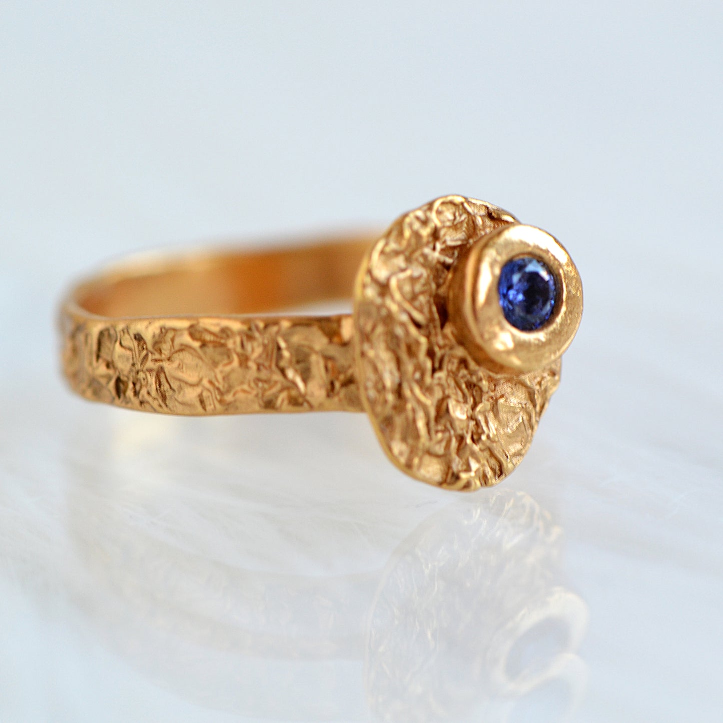 Zirconia Ring