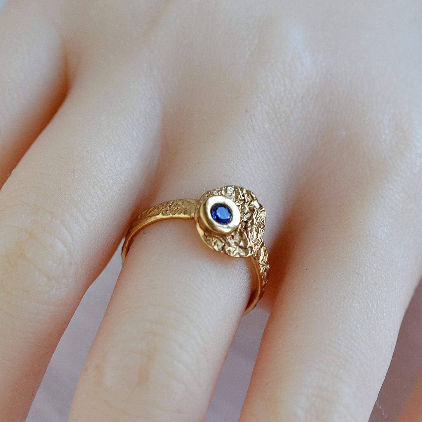 Zirconia Ring