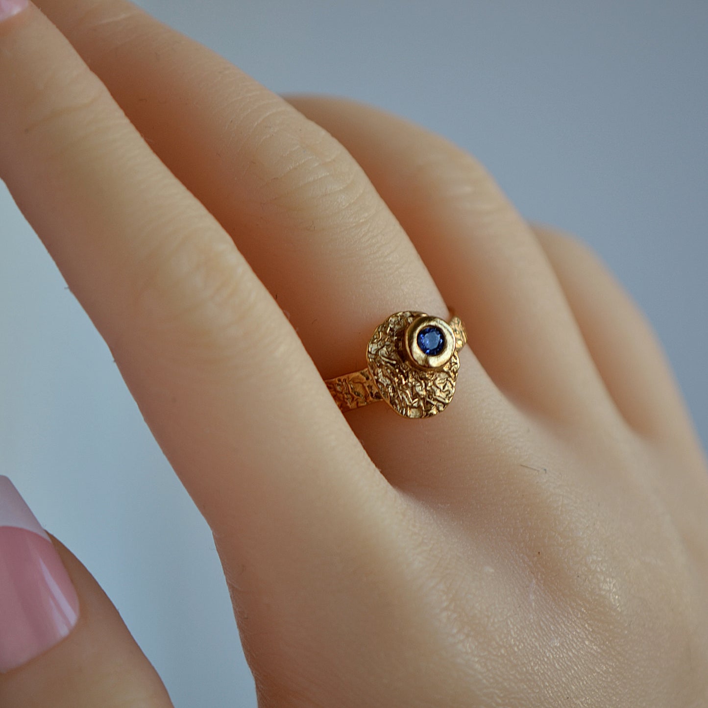 Zirconia Ring
