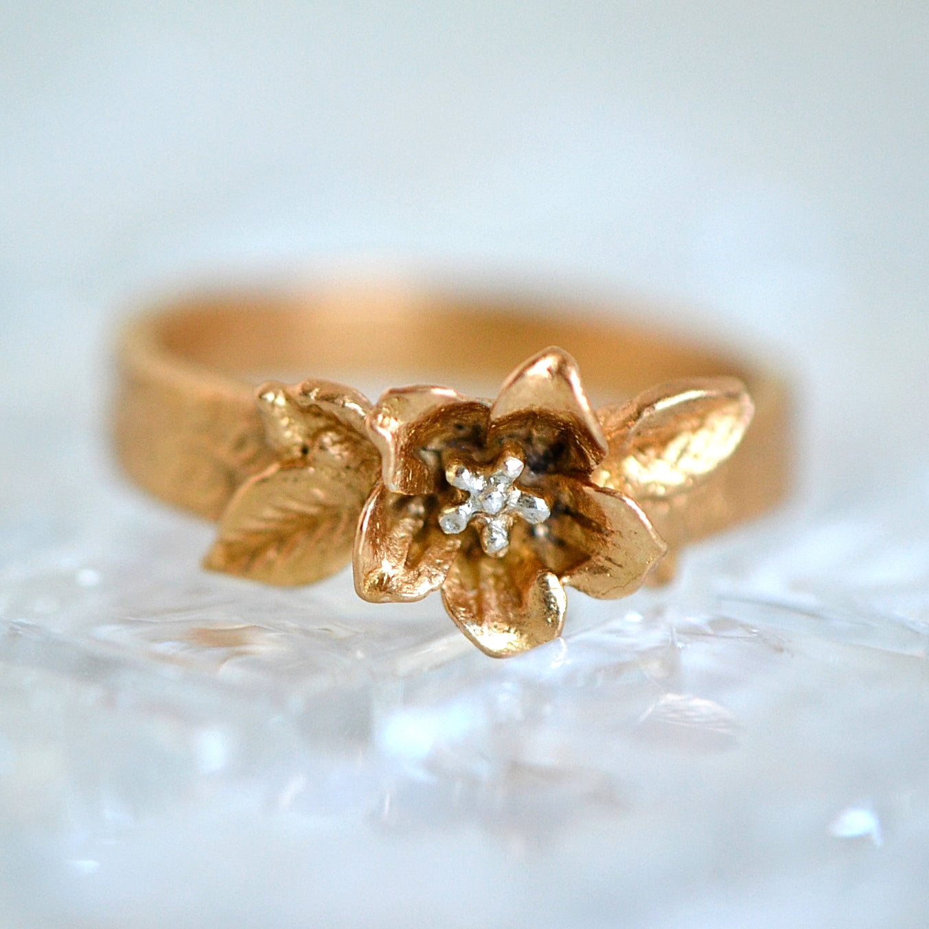Flower Ring