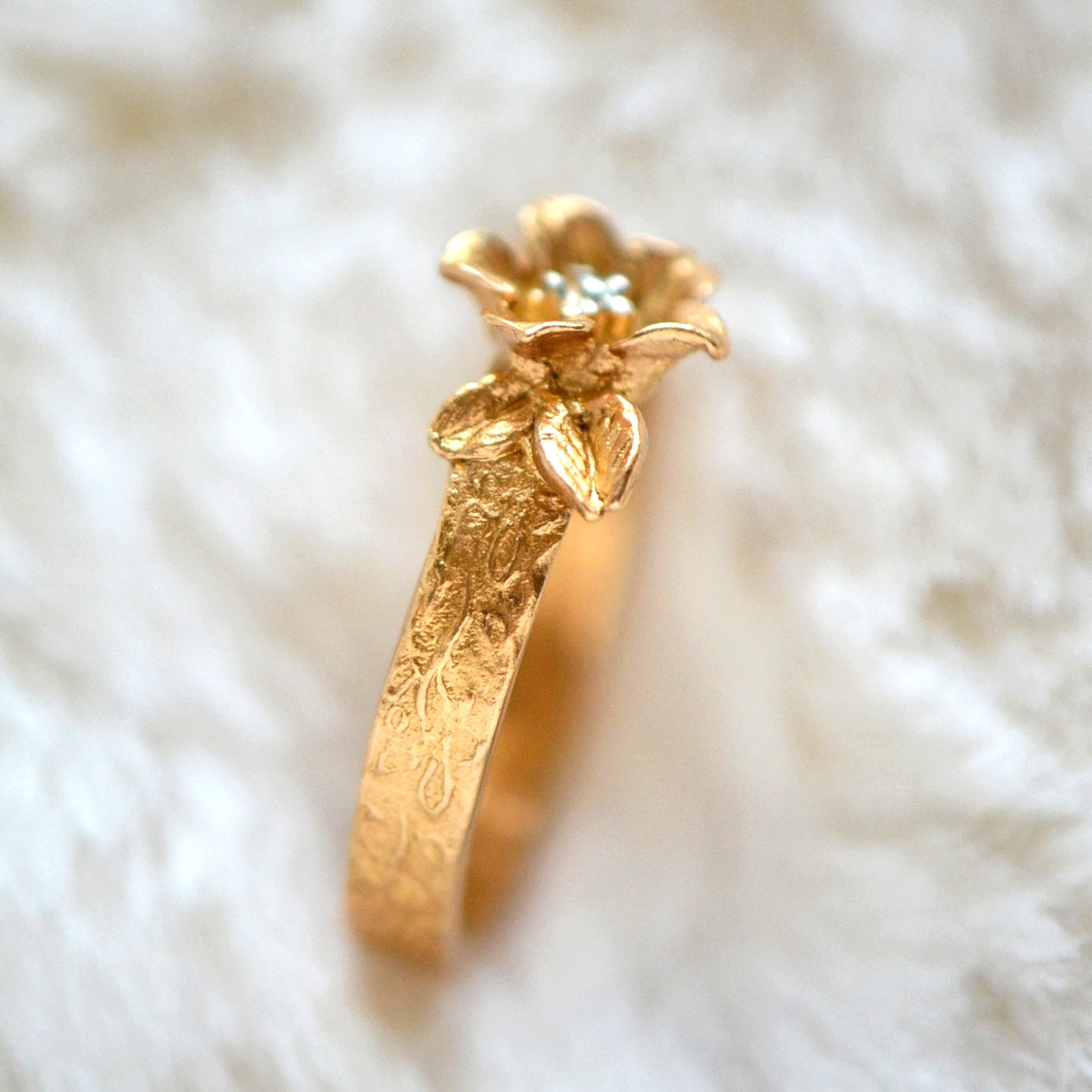 Flower Ring