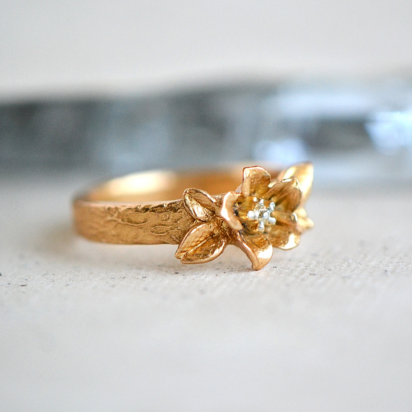 Flower Ring