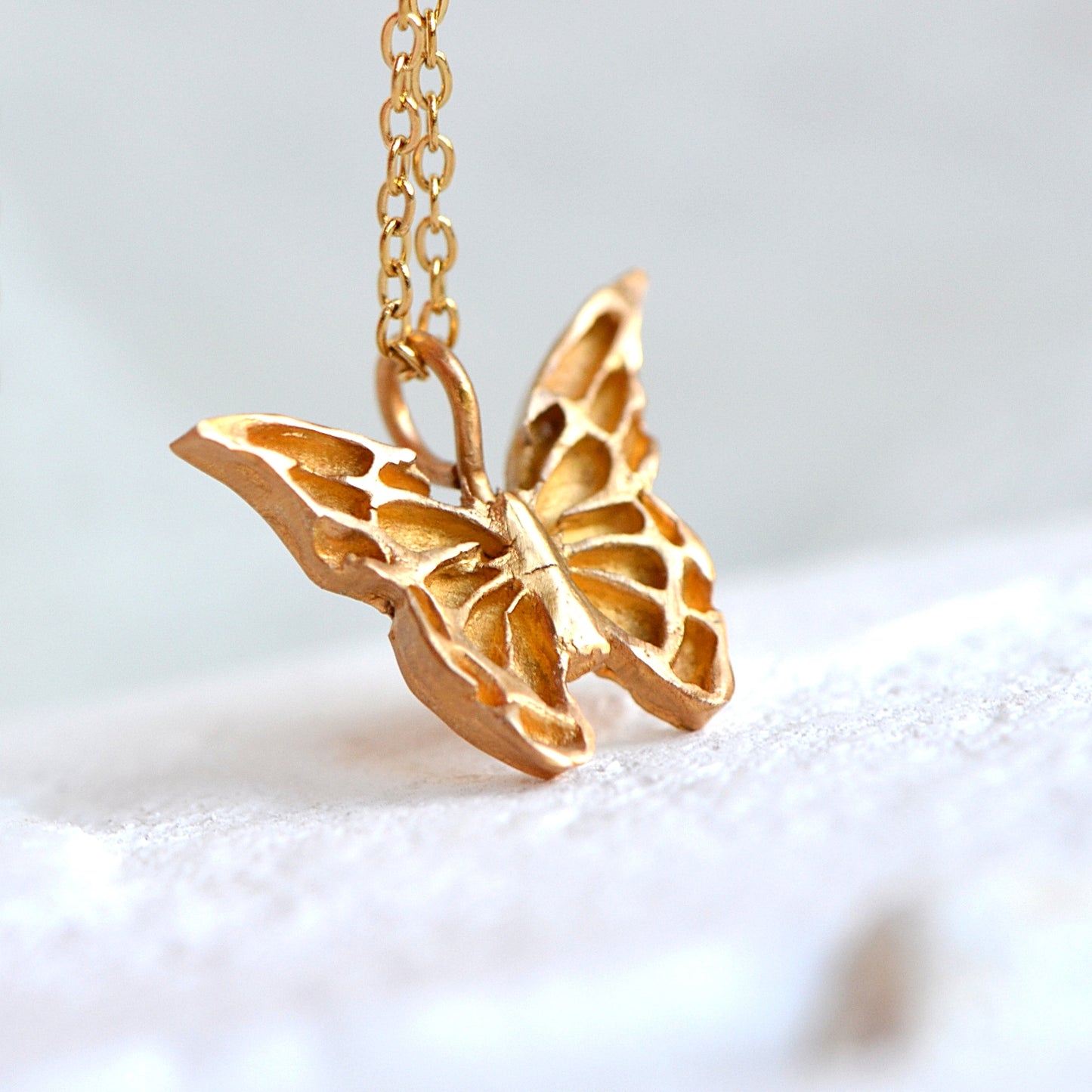 Butterfly Necklace