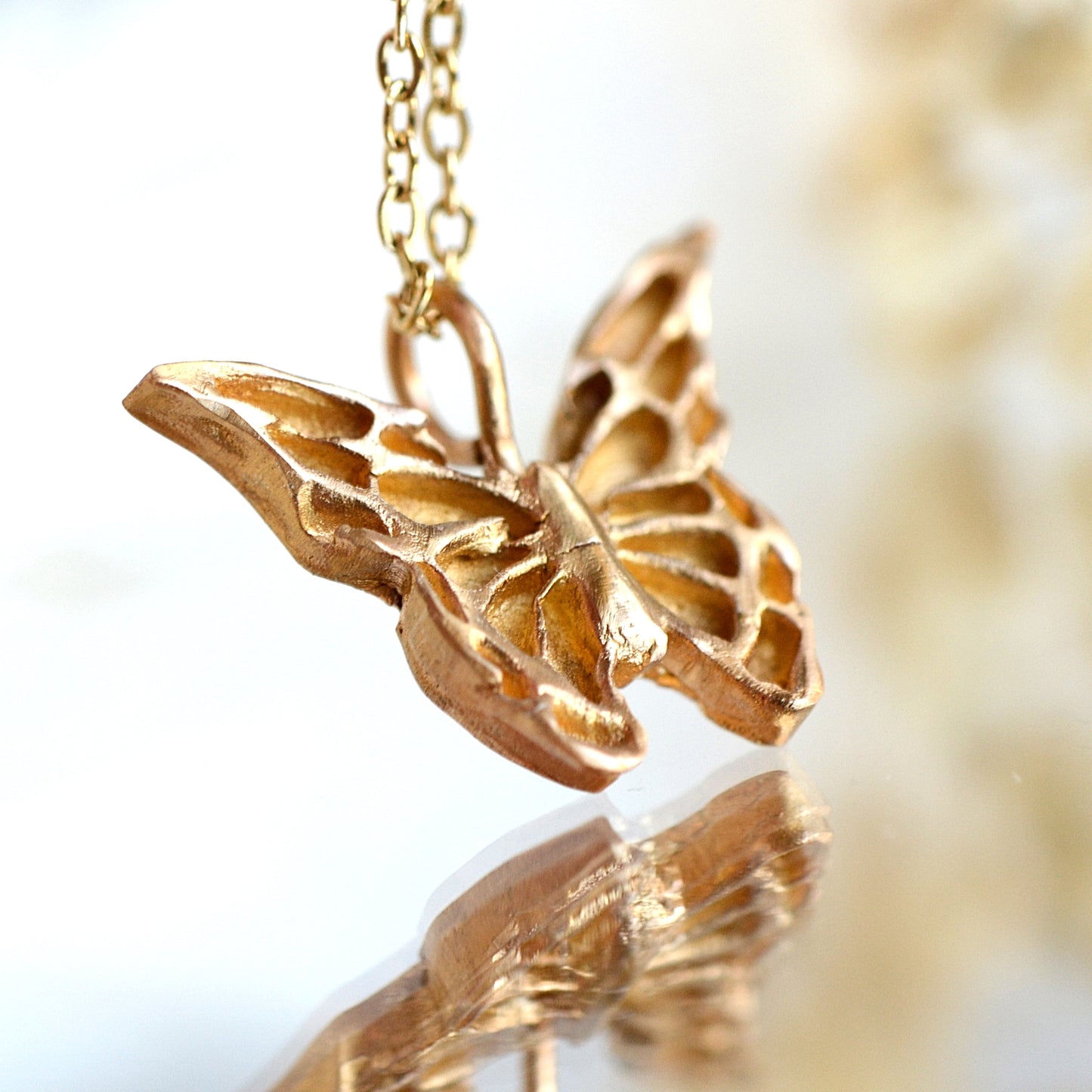 Butterfly Necklace