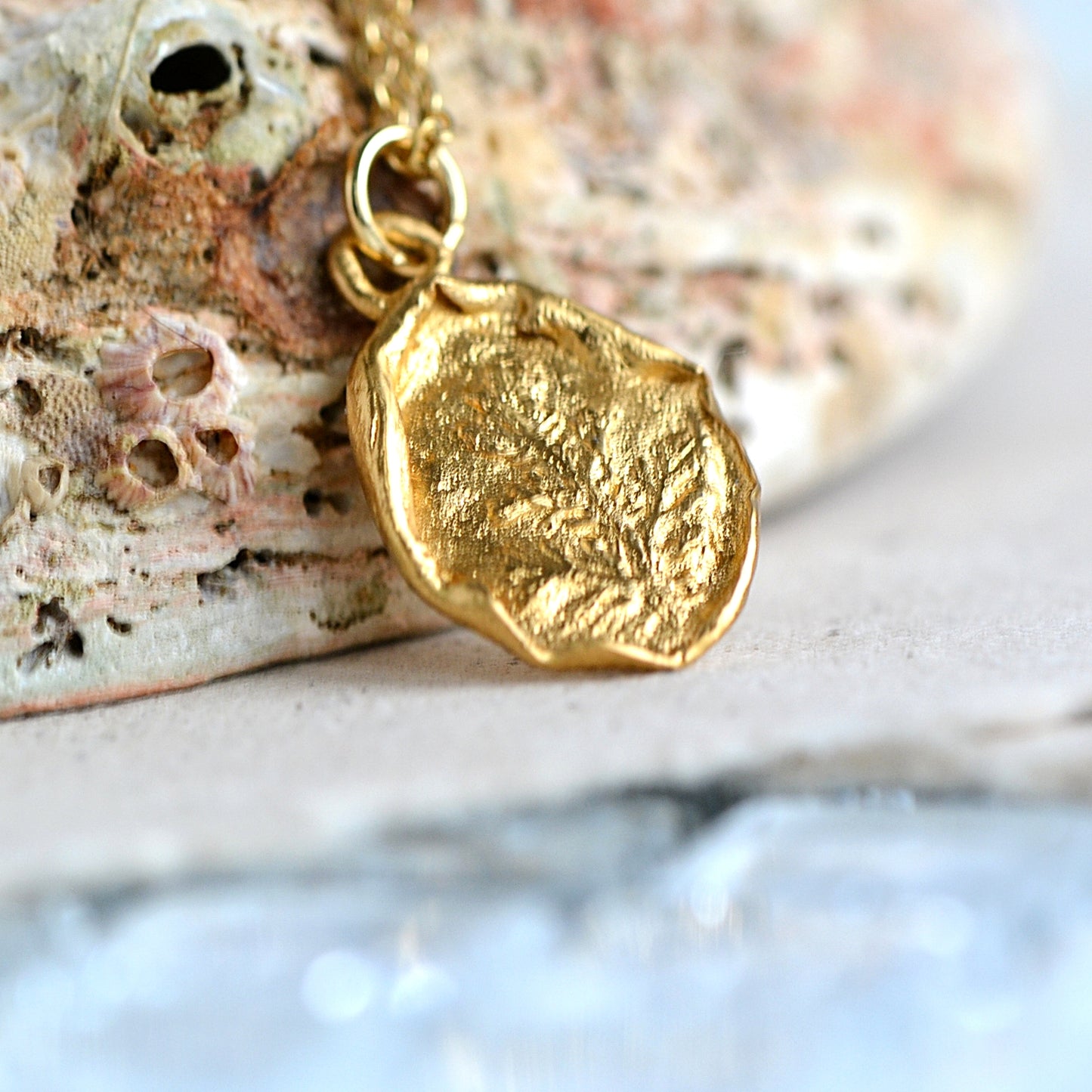 Branch Necklace