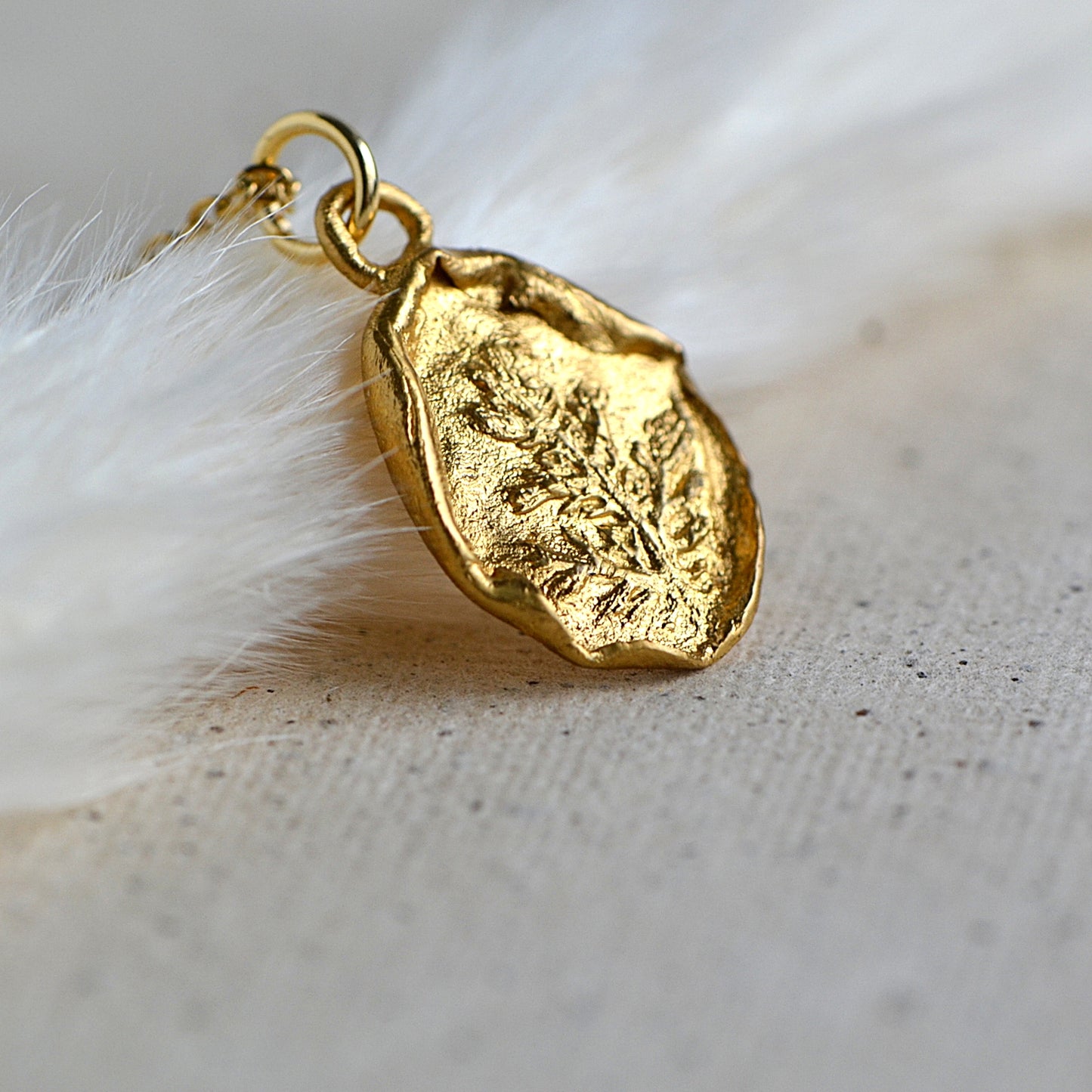 Branch Necklace