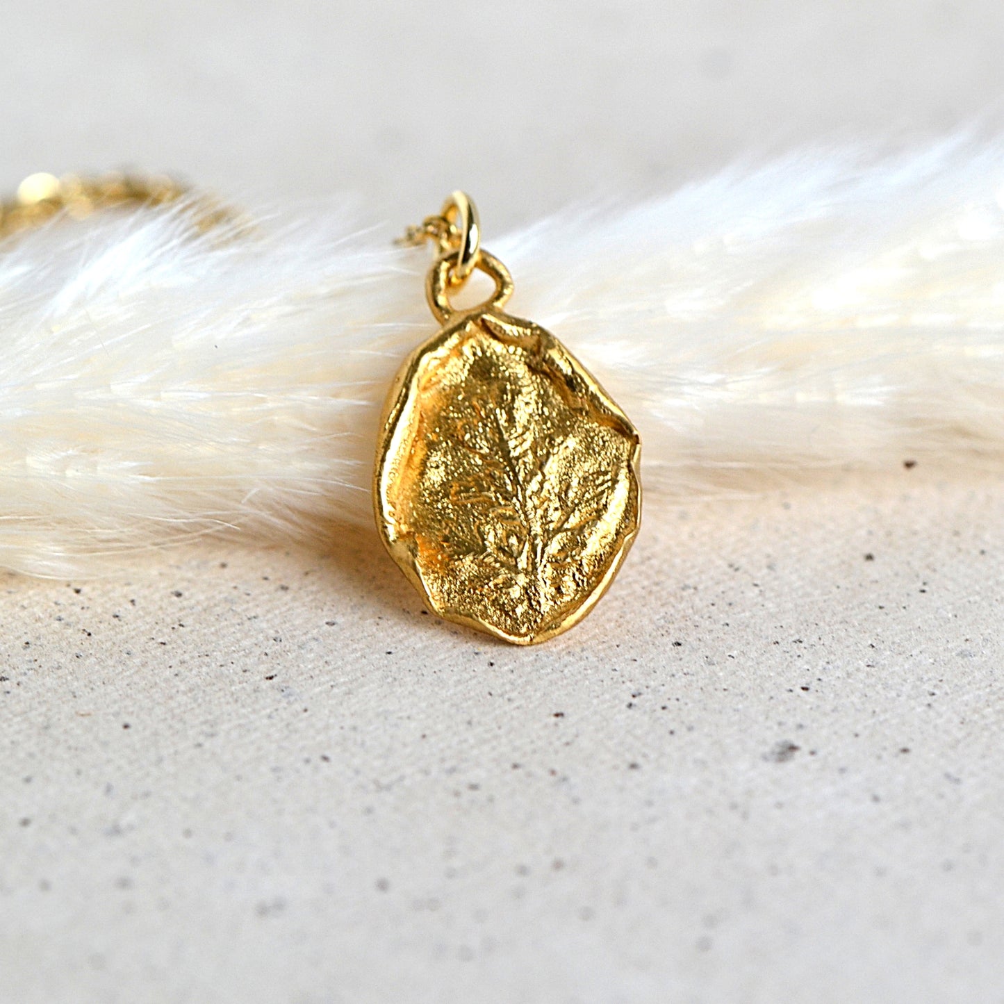 Branch Necklace