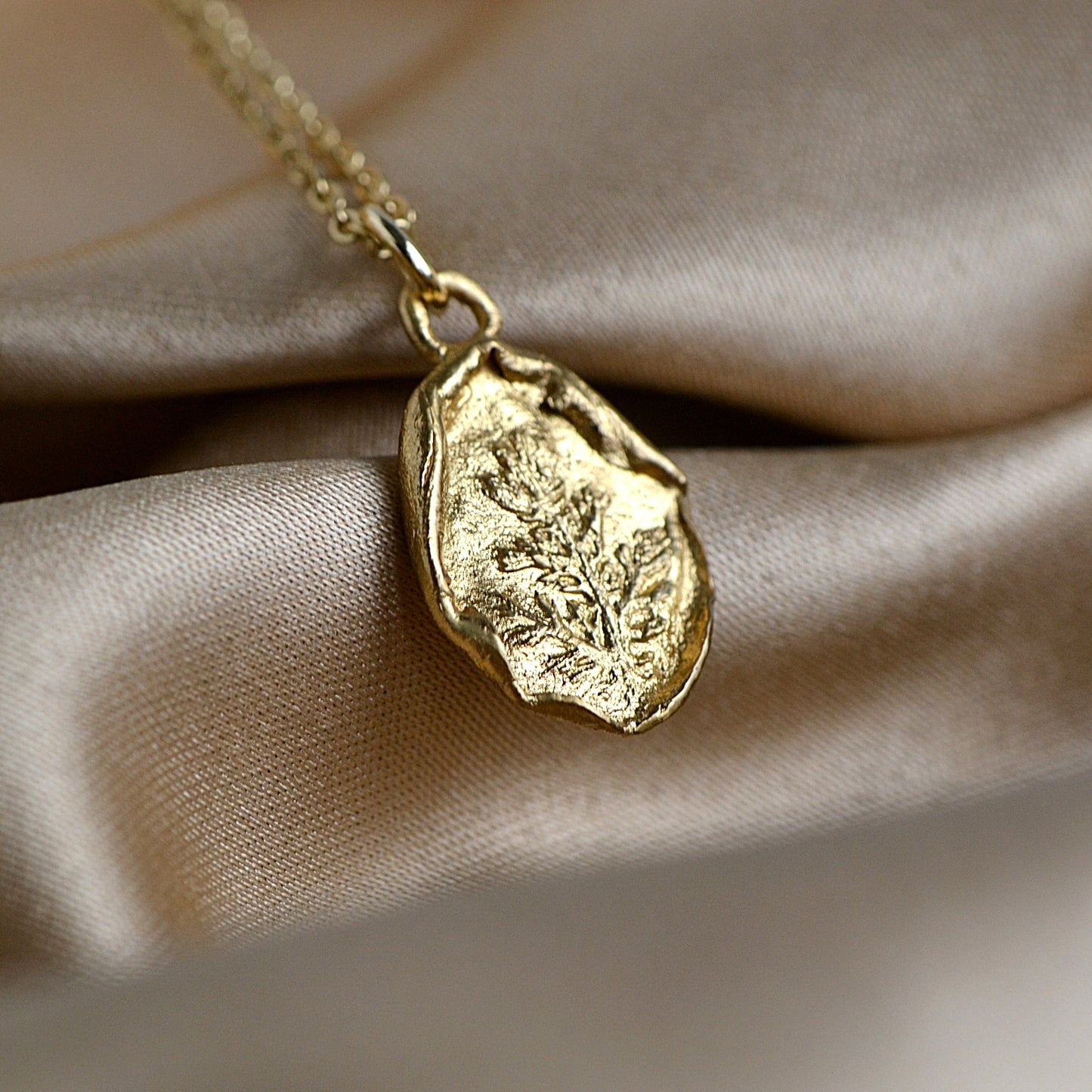 Branch Necklace