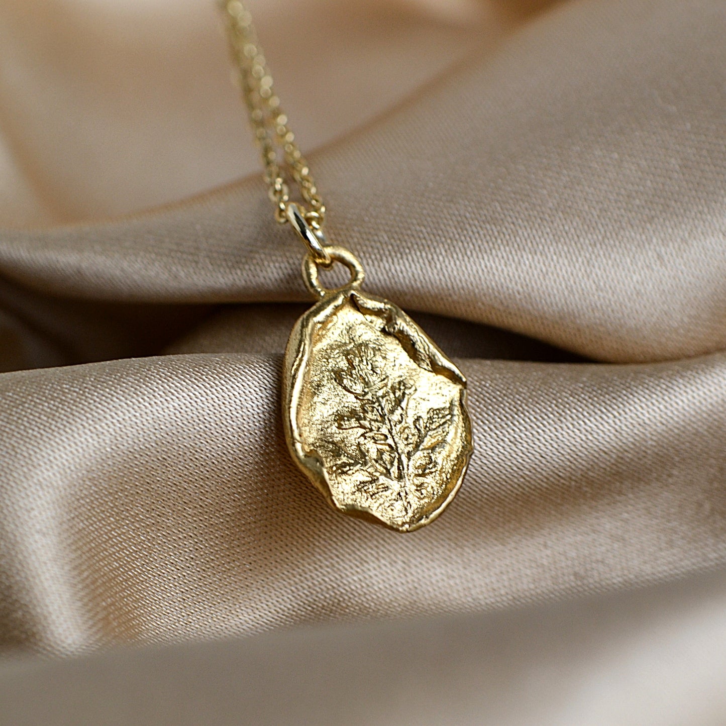 Branch Necklace