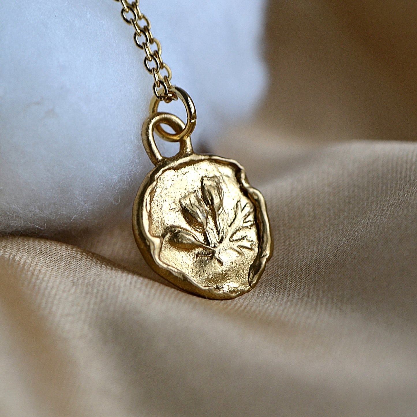 Wildflowers Necklace