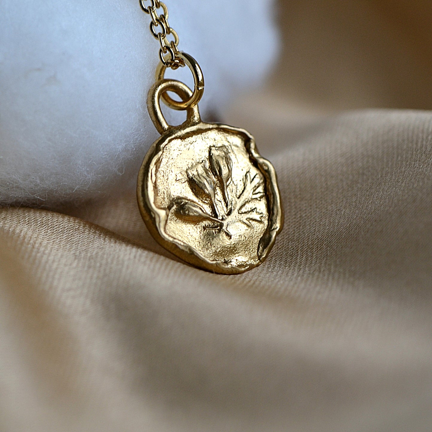 Wildflowers Necklace