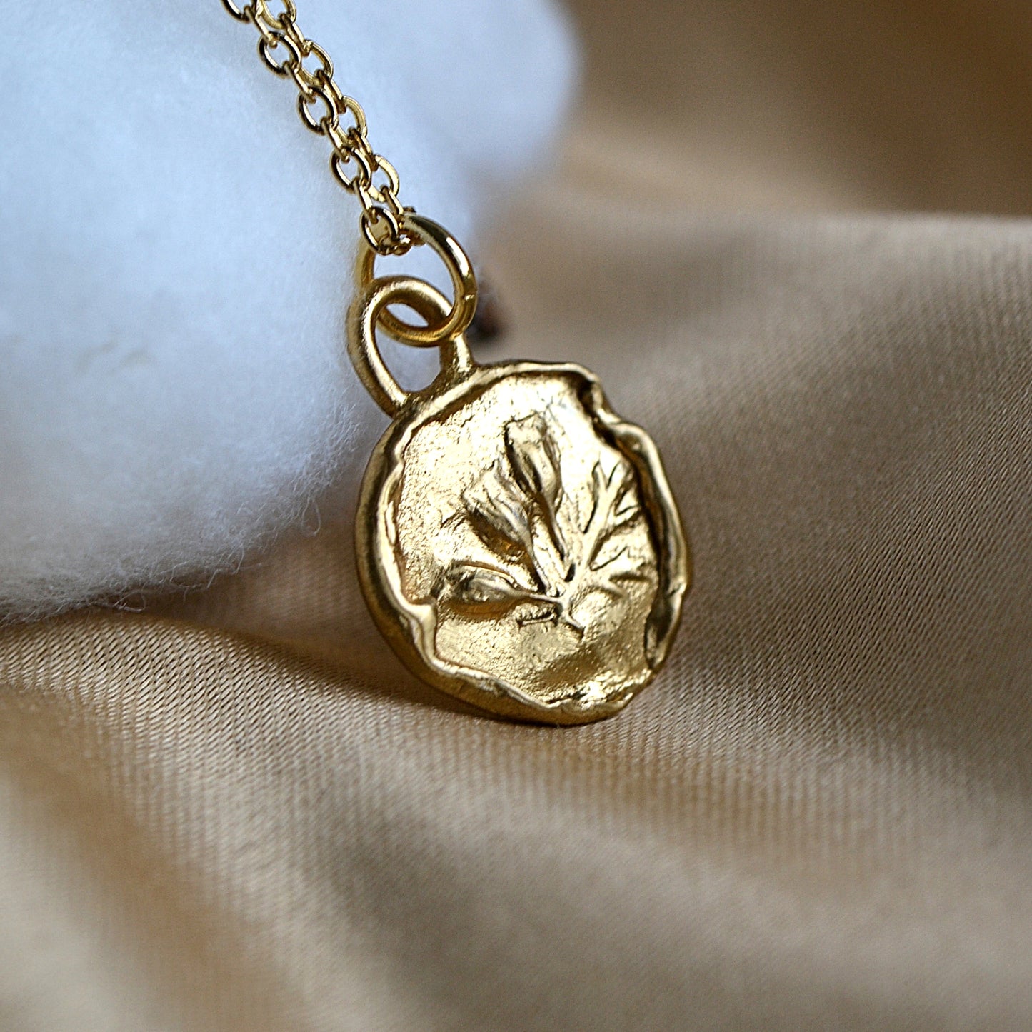Wildflowers Necklace