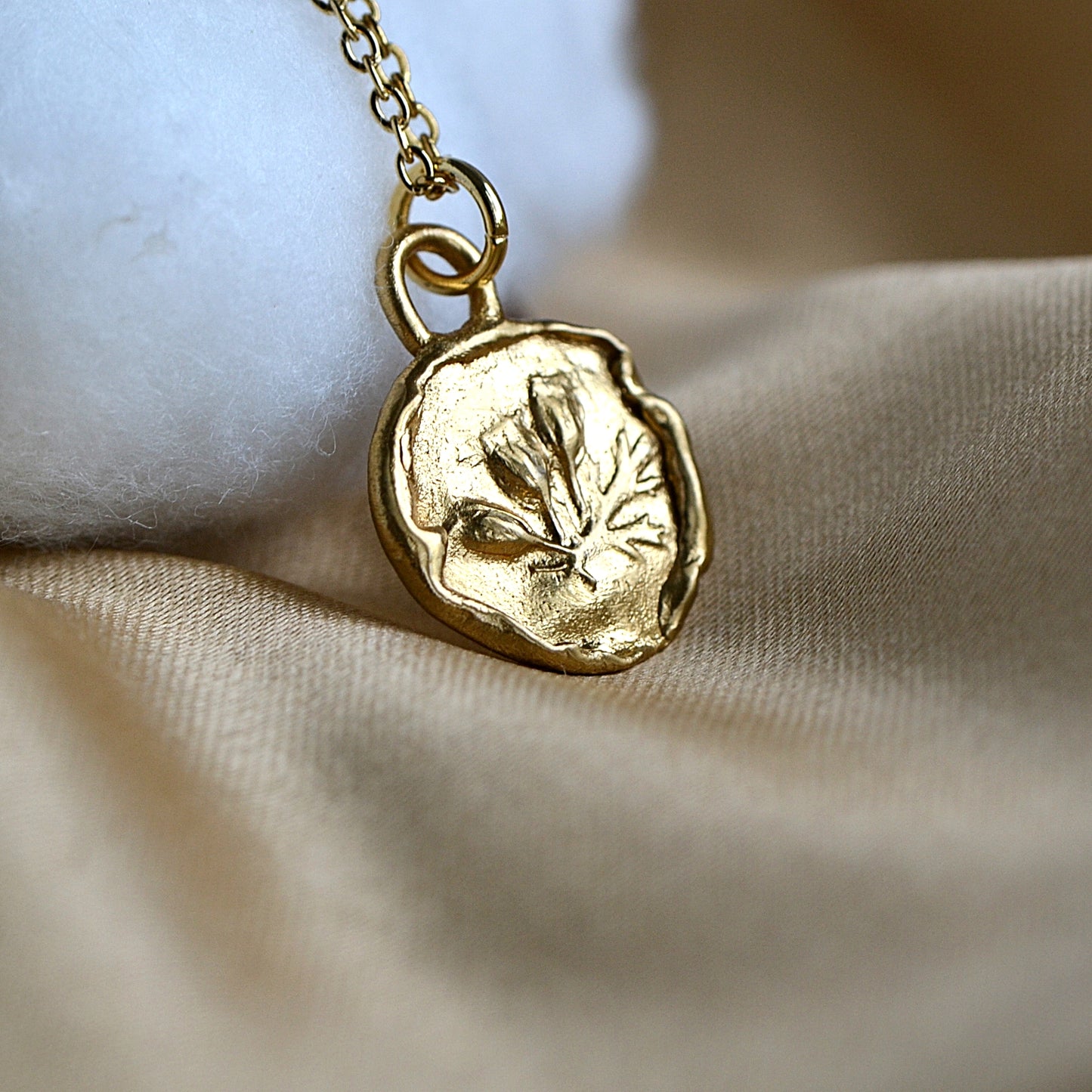 Wildflowers Necklace