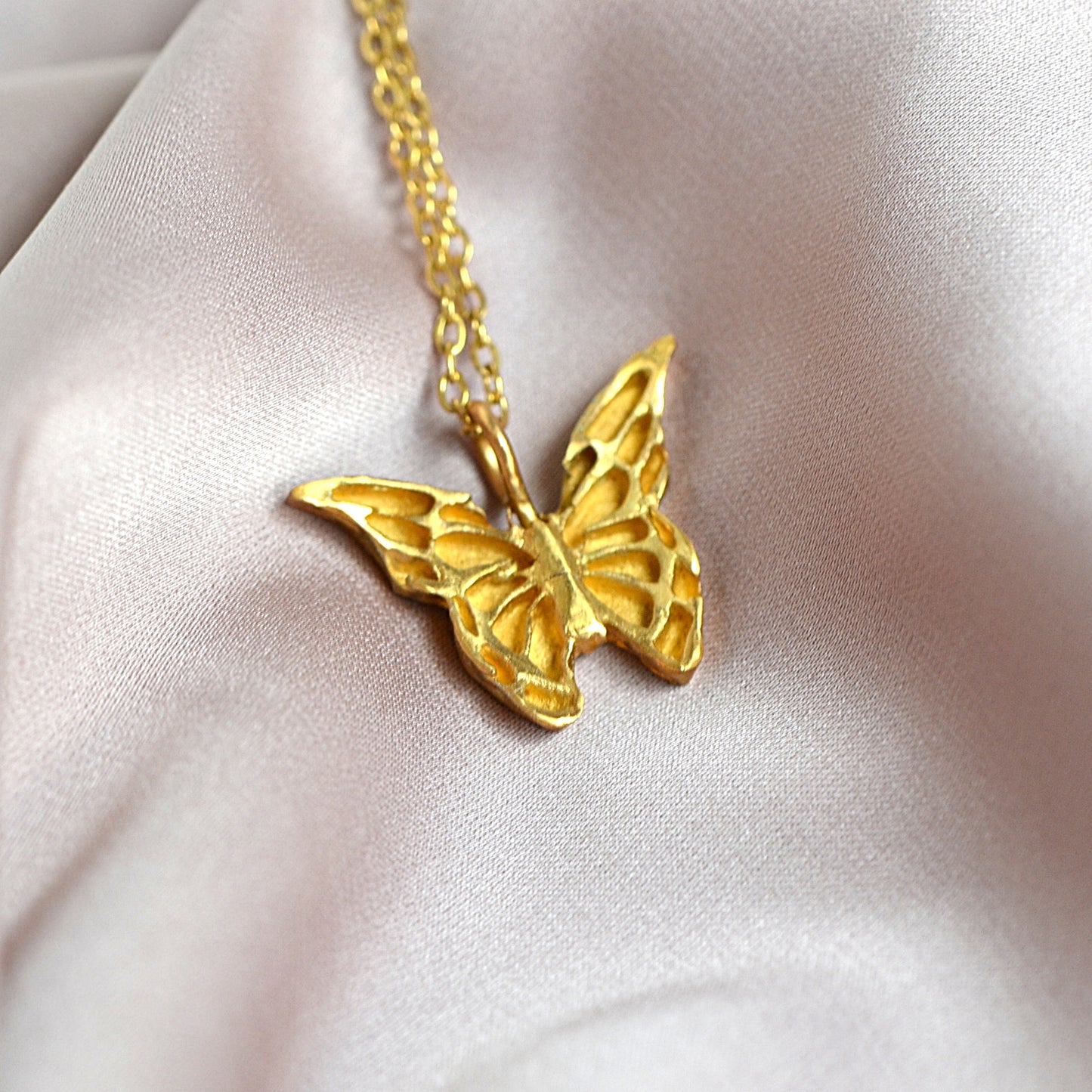 Butterfly Necklace
