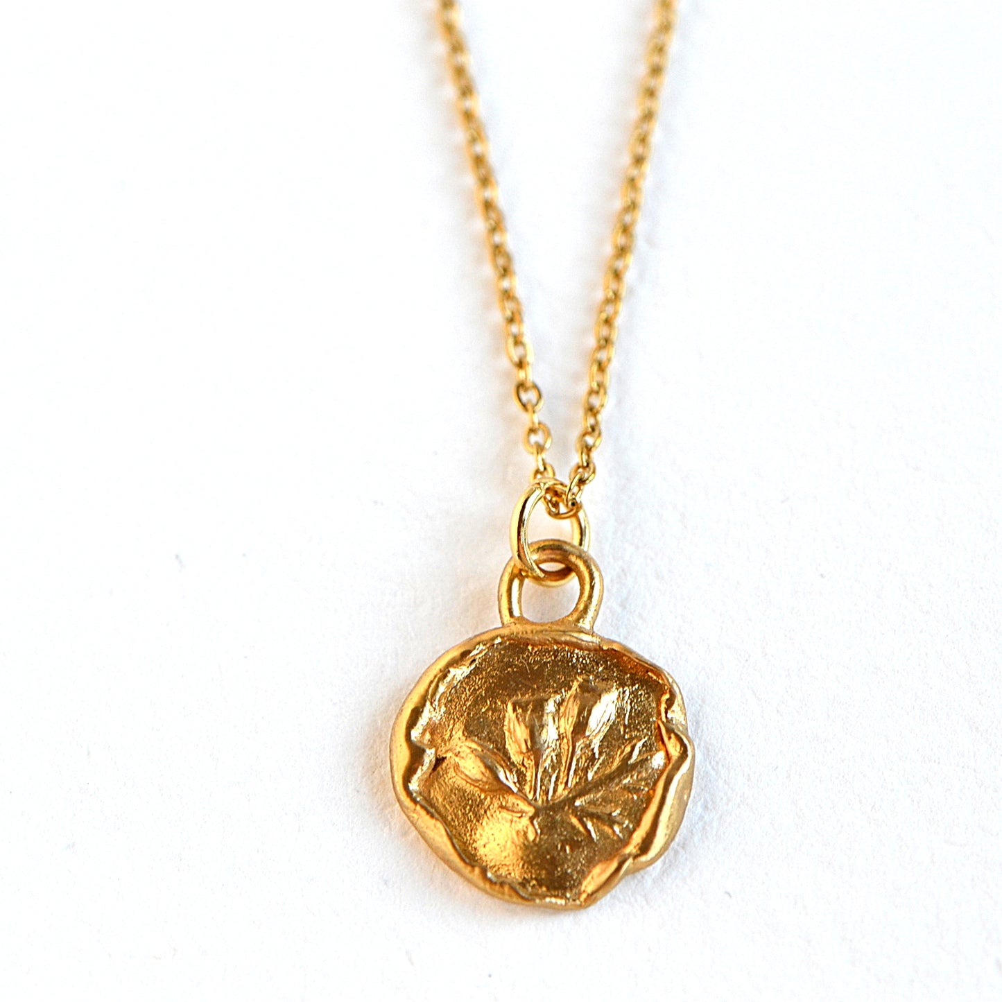 Wildflowers Necklace