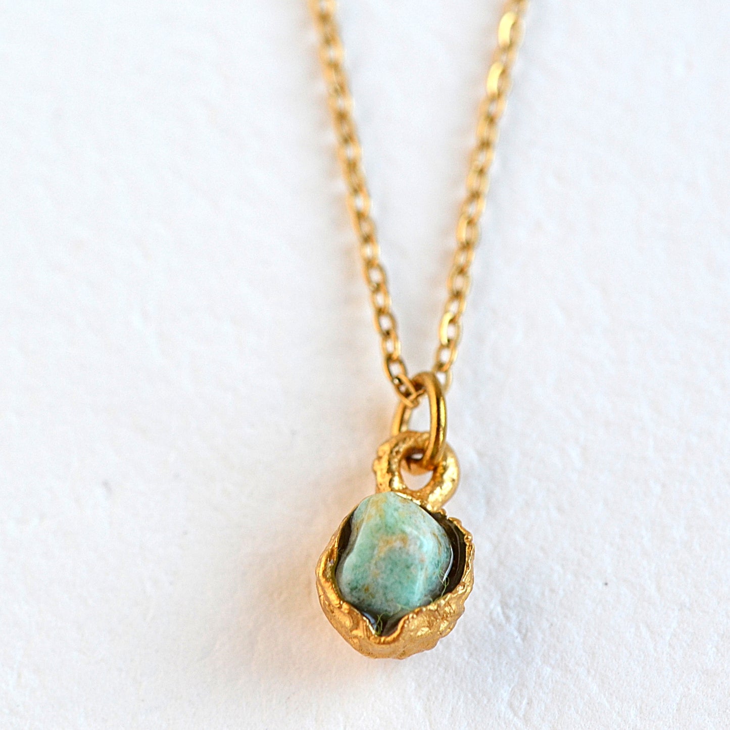 Amazonite Necklace