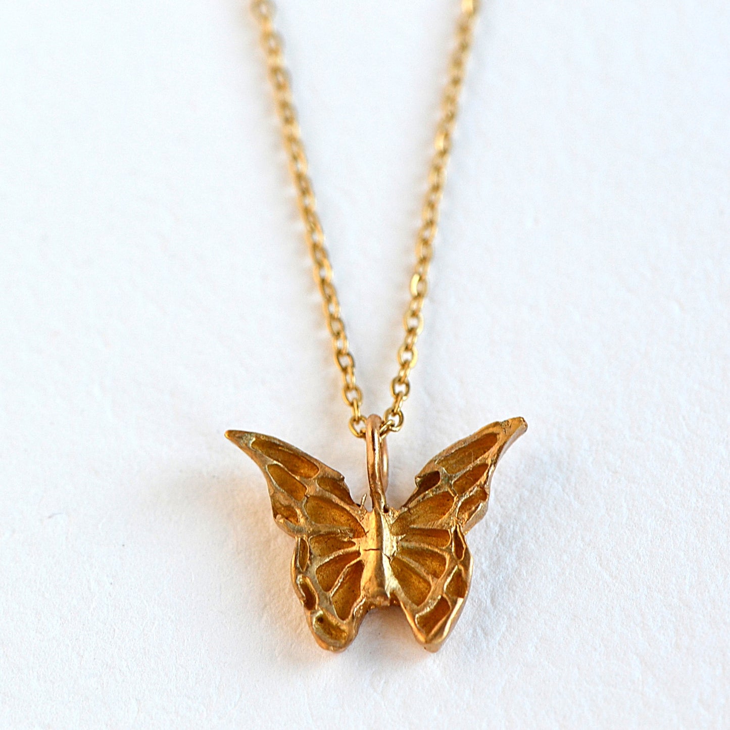 Butterfly Necklace