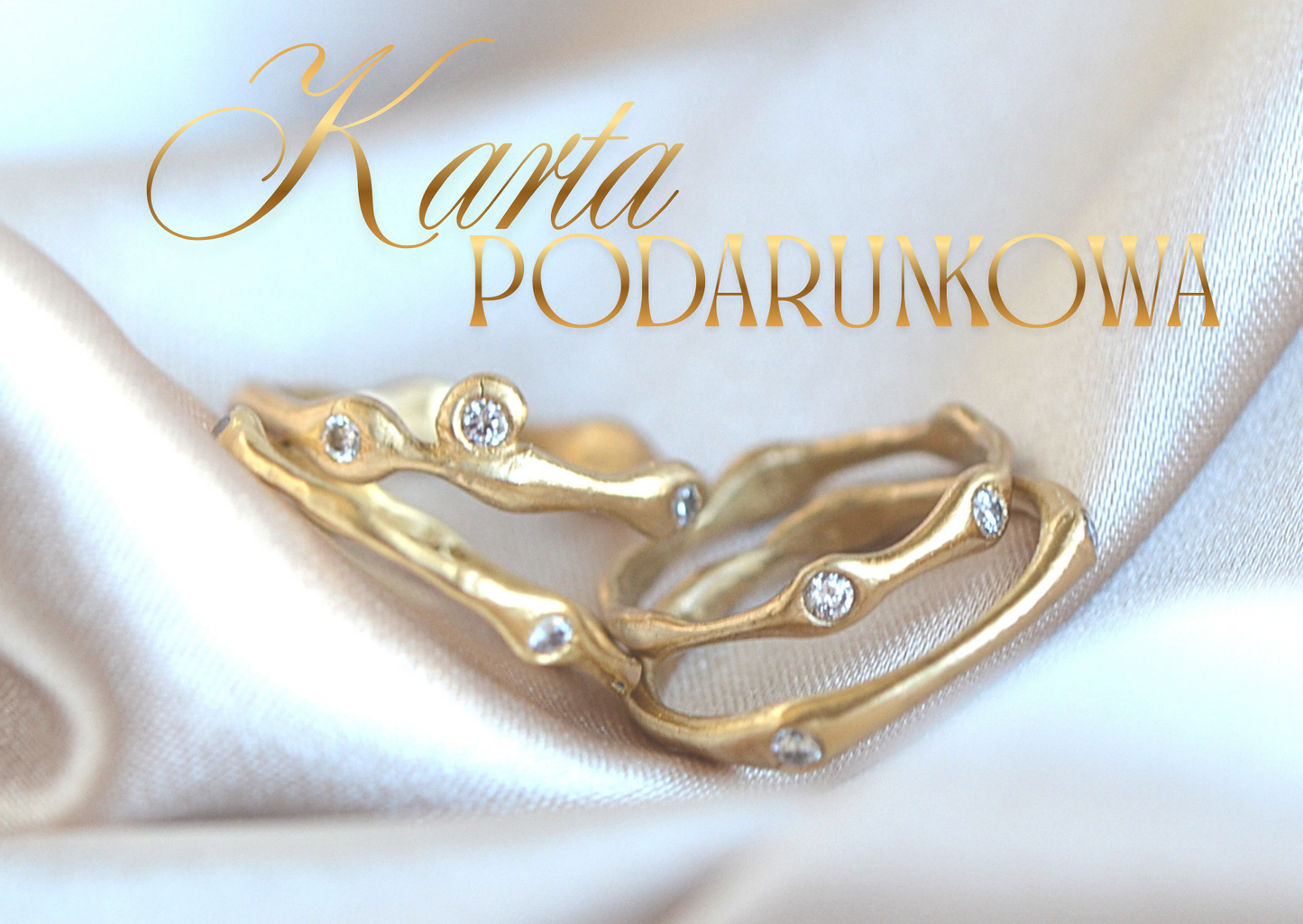 Karta podarunkowa TulipBIJOU