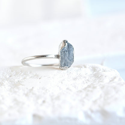 Pierścionek z Błękitnym Celestynem