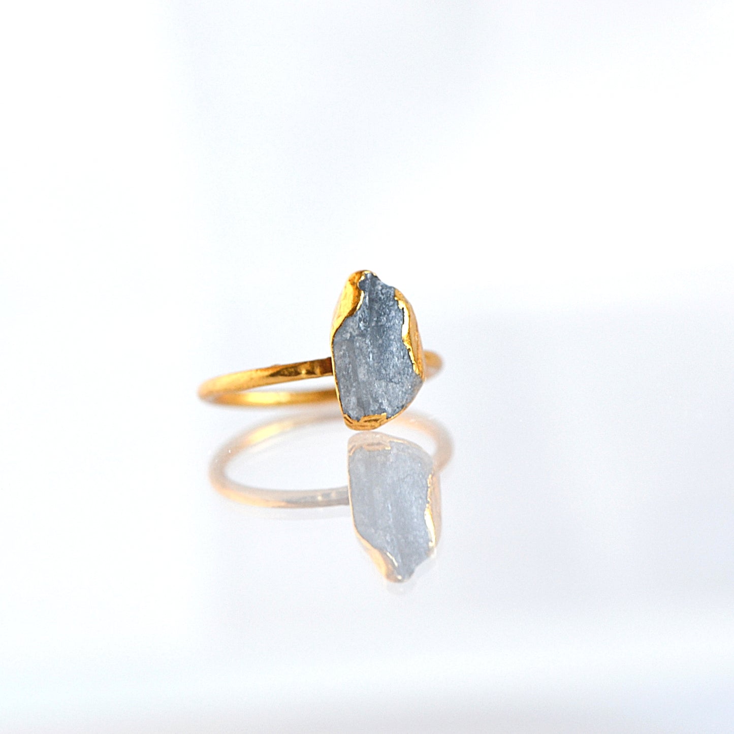 Pierścionek z Błękitnym Celestynem