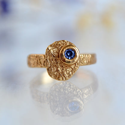 Pierścionek z Cyrkonią