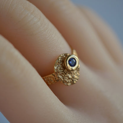 Pierścionek z Cyrkonią