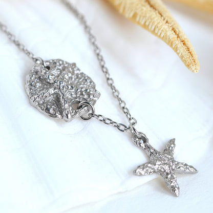 Naszyjnik z Rozgwiazdą