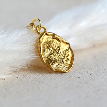 Naszyjnik z Gałązką