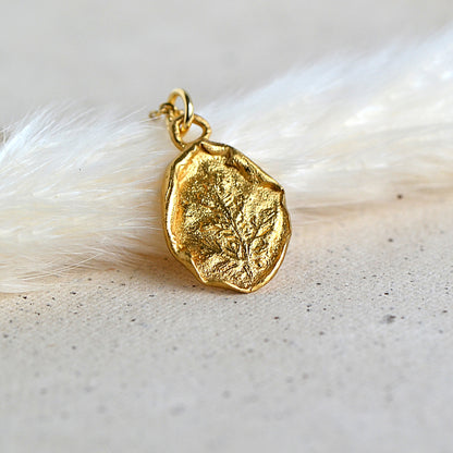 Naszyjnik z Gałązką