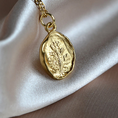 Naszyjnik z Gałązką