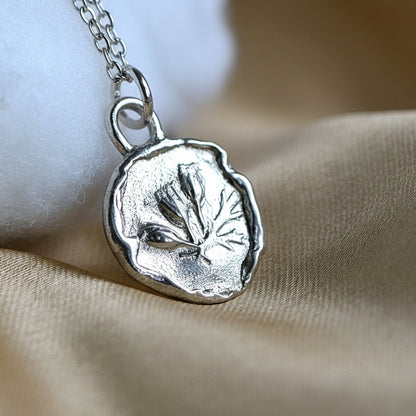 Naszyjnik Polne Kwiaty