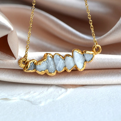 Naszyjnik Kamień Księżycowy