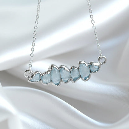 Naszyjnik Kamień Księżycowy