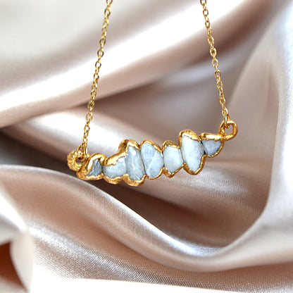 Naszyjnik Kamień Księżycowy