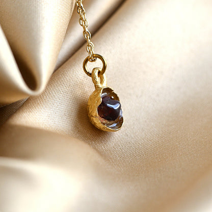 Naszyjnik z Granatem