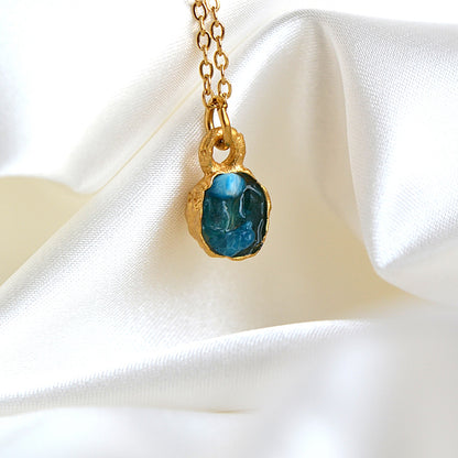 Naszyjnik z Apatytem