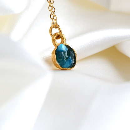 Naszyjnik z Apatytem